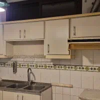کابینت فلزی جنسه خوب، شیرآلات کامل|مصالح و تجهیزات ساختمان|تهران, کوهک|دیوار