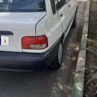 پراید مدل ۷۹ استثنایی