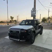پرادو ۲۰۲۵ فول صفر کیلومتر