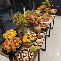 تشریفات مجالس و مهمانی|خدمات پذیرایی، مراسم|مشهد, هفت تیر (آب و برق)|دیوار