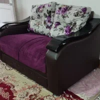 مبل دو نفره دست دوم
