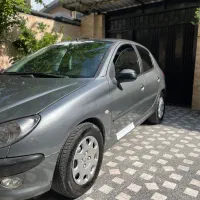 ۲۰۶ مدل ۸۹ تیپ ۳