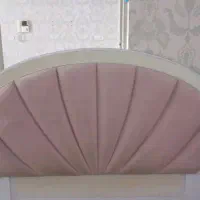 تخت خواب مدل صدفی