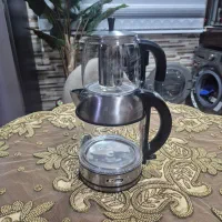چایی ساز فلرالمانی|سماور، چای‌ساز، قهوه‌ساز|اهواز, گیت بوستان|دیوار
