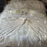 رو تختی عروس