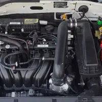 پژو پارس ELX سفارشی خشک|خودرو سواری و وانت|شیراز, گود خزینه|دیوار