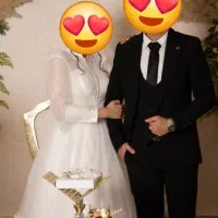 لباس عقد و بله برون