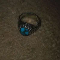 انگشتر فیروزه