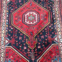 فرش دستبافت ۱.۵متر در۹۰