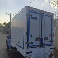 نیسان یخچالدار مدل ۹۸