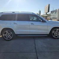 بنز GLS550 2017|خودرو سواری و وانت|شیراز, چوگیاه|دیوار