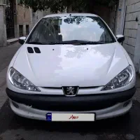 پژو 206 SD V8، مدل ۱۳۹۳