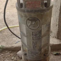 کفکش و لجن کش جهان پمپ