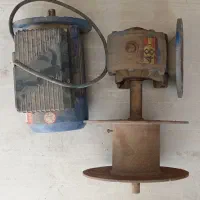 دینام و گیربکس
