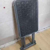 چهارپایه تاشو * فروشگاه پدر و پسر*|ابزارآلات|تبریز, |دیوار