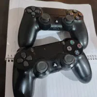 دسته سونی4|کنسول، بازی ویدئویی و آنلاین|مهاباد (آذربایجان غربی), |دیوار