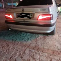 خطر اسپرت برف پاک کن استیل آینه استیل آرم موستانگ