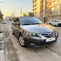 مزدا ۳ مدل ۸۸ تیپ ۳ مونتاژ