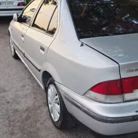 سمند ۸۵ درجه یک