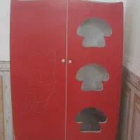 کمد در حد نو
