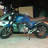 زنتوس n2۲۳۰cc|موتورسیکلت|مشهد, آزادشهر|دیوار