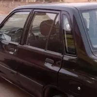 پراید مدل ۸۳ دوگانه سوز|خودرو سواری و وانت|بوکان, |دیوار