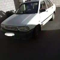 پراید مدل۸۷|خودرو سواری و وانت|تهران, تهرانسر شرقی|دیوار