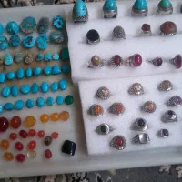 انگشتر نقره