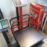 باسکول ترازو ۳۵۰ کیلو ۴۰×۵۰|فروشگاه و مغازه|تبریز, |دیوار