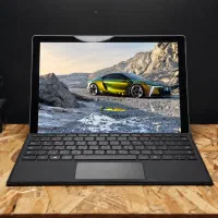 لپ تاپ Microsoft Surface Pro 6 لمسی i5 نسل 8، 2k