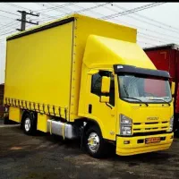 حمل بار اثاث منزل با ایسوزو مسقف به تمام نقاط کشور