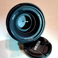 لنز 50mm نیکون