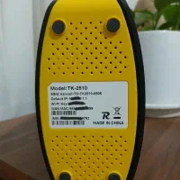 مودم TD-LTE ایرانسل مدل TK-2510 دست دوم در حد آک|مودم و تجهیزات شبکه|یاسوج, |دیوار