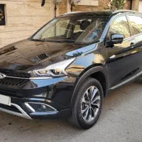 چری تیگو۷ IE، مدل بهمن ۱۴۰۰ بدون‌رنگ