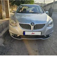 برلیانس ۳۳۰ اتومات ۱۵۰۰cc