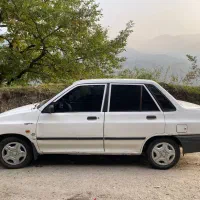 فروش پراید دوگانه شرکت 85|خودرو سواری و وانت|گرمسار, |دیوار