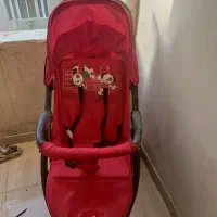 کالسکه خارجی سبک و راحت