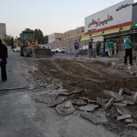 اجاره لودر بابکت کمپرسی مینی بیل خاکبرداری|خدمات حمل و نقل|کرج, عظیمیه|دیوار