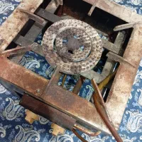 گاز دو شعله ای