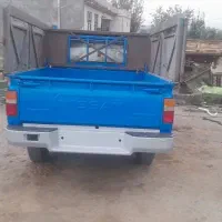 نیسان مدل ۹۰ دوگانه|خودرو سواری و وانت|گرمی, |دیوار