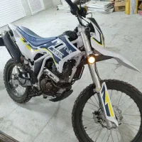 کویر t4|موتورسیکلت|بندر ترکمن, |دیوار