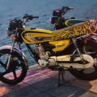 موتور سیکلت سی جی 150