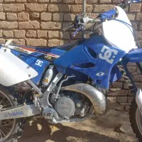 کراس وایزد250yzمدل۲۰۰۷