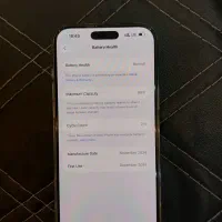 ایفون 16 پرومکس ریجستر|موبایل|شیراز, شهرک والفجر|دیوار