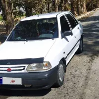 پراید سلامت مدل ۸۷