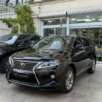 لکسوس RX 350 F، مدل ۲۰۱۳|خودرو سواری و وانت|تهران, دریا|دیوار