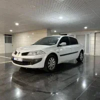 رنو مگان 2000 مدل ۱۳۹۱