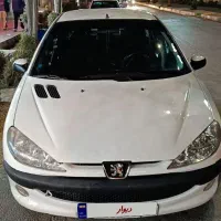 206 تیپ 5|خودرو سواری و وانت|مبارکه, |دیوار