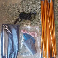 چادر دونفره پکینیو مدل k2009 اصلی|کوهنوردی و کمپینگ|اصفهان, دانشگاه اصفهان|دیوار