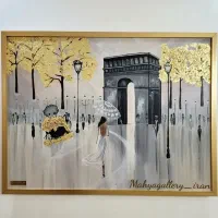 انواع تابلو های دکوراتیو لوکس مدرن|تابلو، نقاشی، عکس|تهران, صادقیه|دیوار